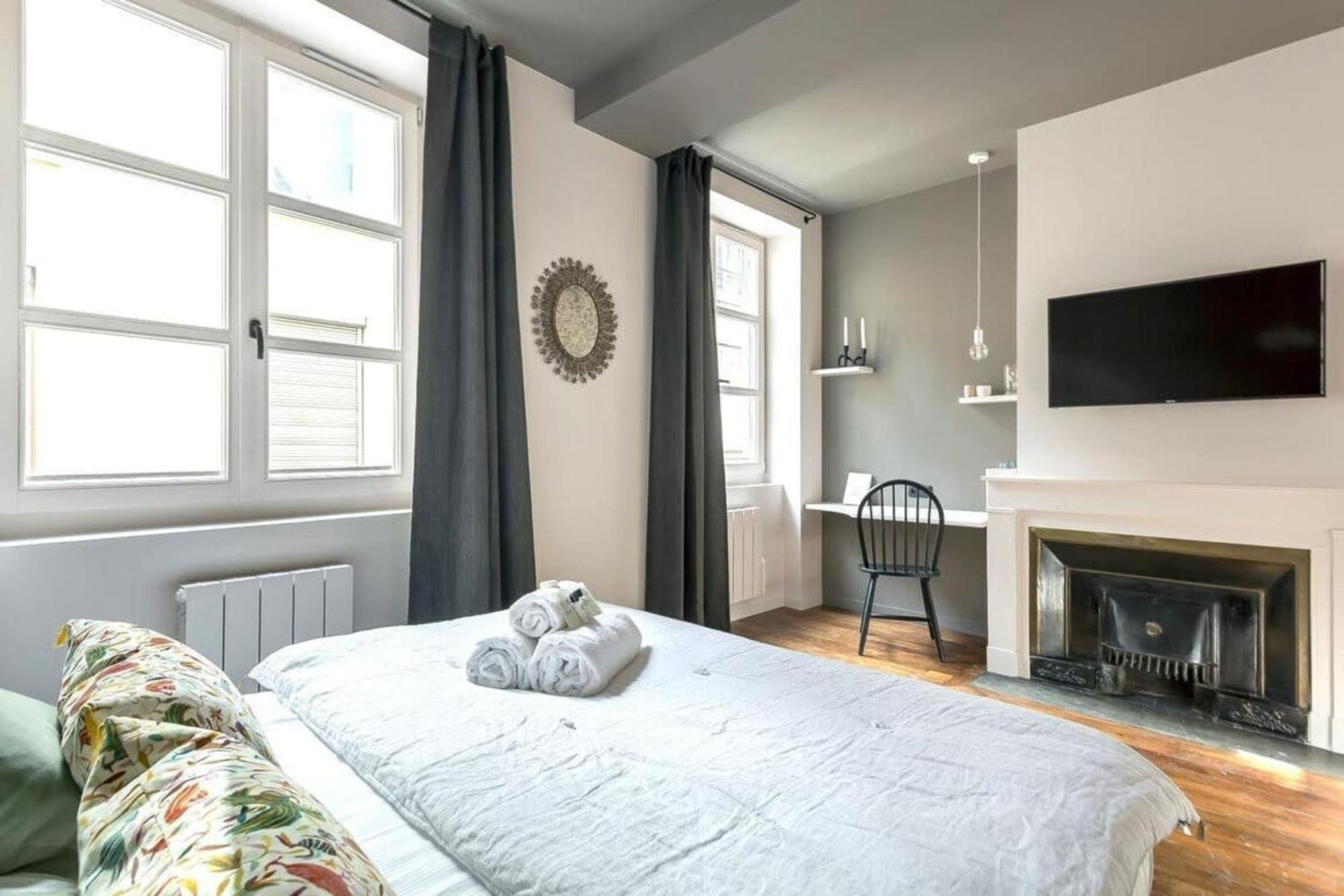 Amazing Vieux Lyon Superbe Logement Dış mekan fotoğraf